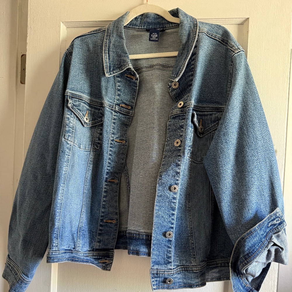 Denim jacket